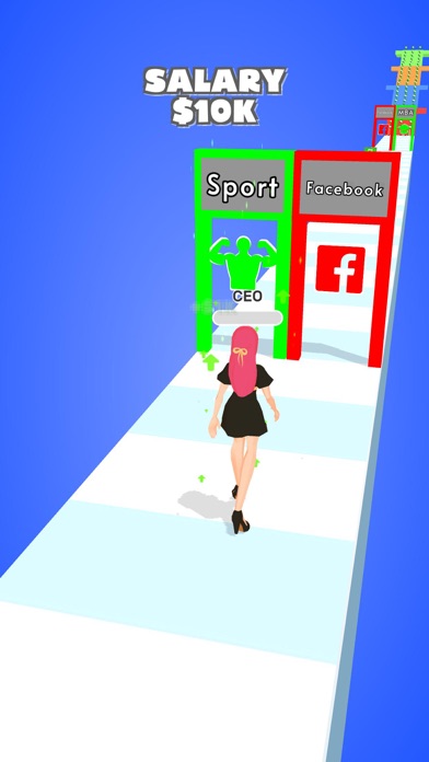 Run Of Career Screenshot
