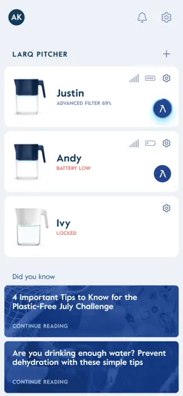 Game screenshot LARQ mod apk