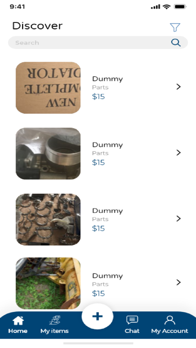 Car Parts Nation Screenshot