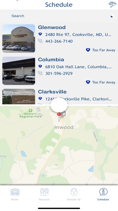 Hillmuth Auto Care Screenshot