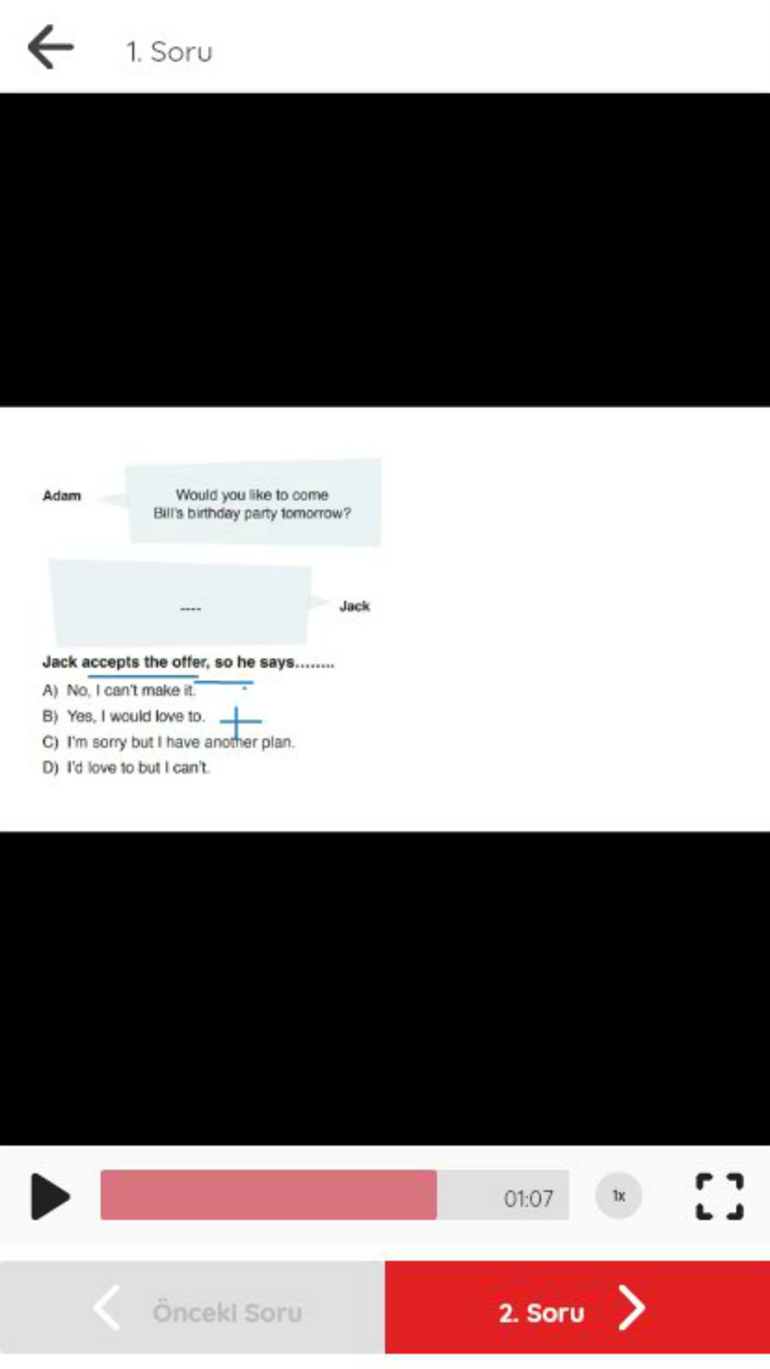 Hoca Kafası Video Çözüm