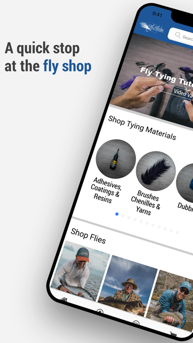 Ole Florida Fly Shop Screenshot