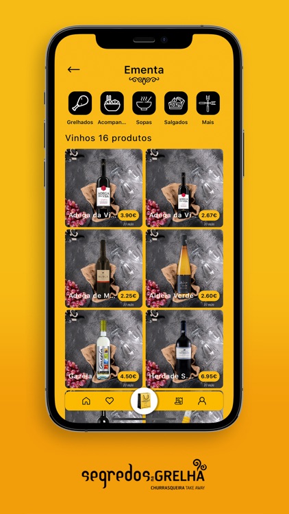 Segredos na Grelha screenshot-4