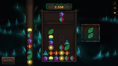 Faerie Alchemy - Puzzle Game Screenshot