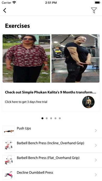 GetFit With Jyotish Screenshot