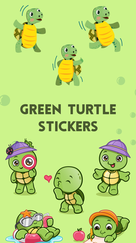 Green Turtle - 1.1 - (iOS)