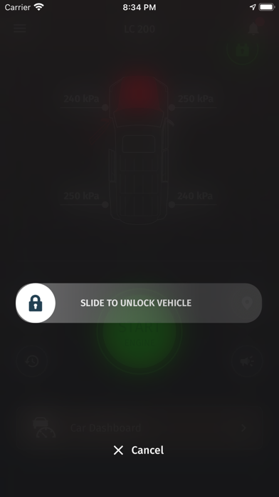 My Drive Telematics Screenshot