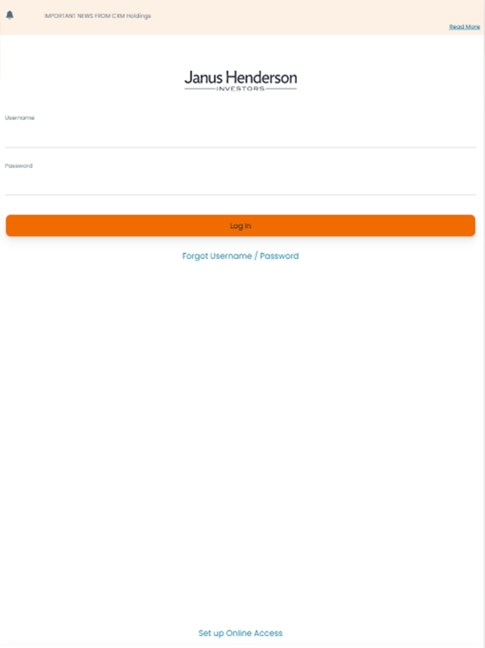 Janus Henderson Direct