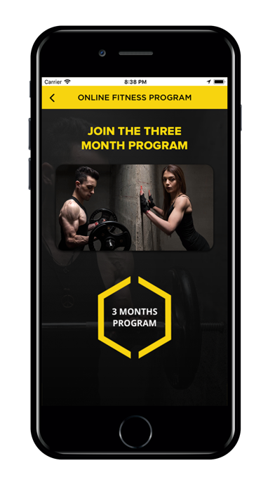 The Forty Two Day Challenge Screenshot