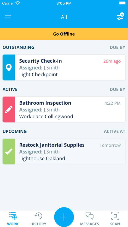 #7. Lighthouse.io (iOS) 由: Lighthouse.io