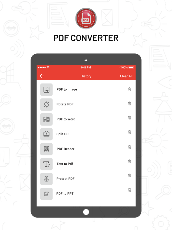 PDF Converter and PDF Maker