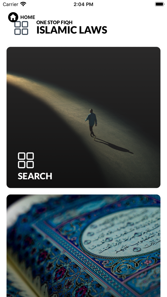 #2. One Stop Fiqh (iOS) Podle: The World Federation of KSIMC