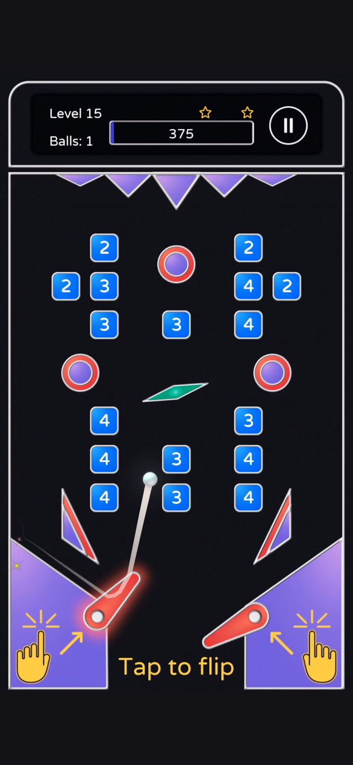 Pinblocki screenshot 1