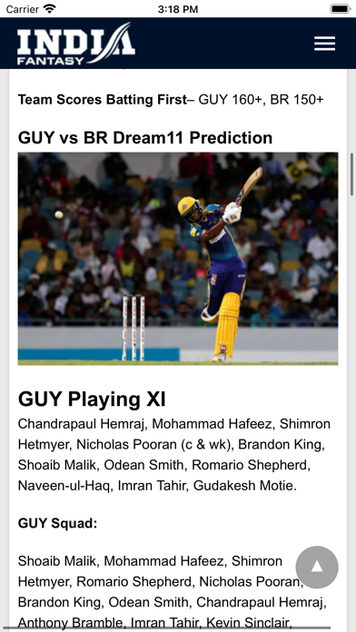 India Fantasy Screenshot 4 - AppWisp.com India Fantasy Screenshot 4 - AppWisp.com