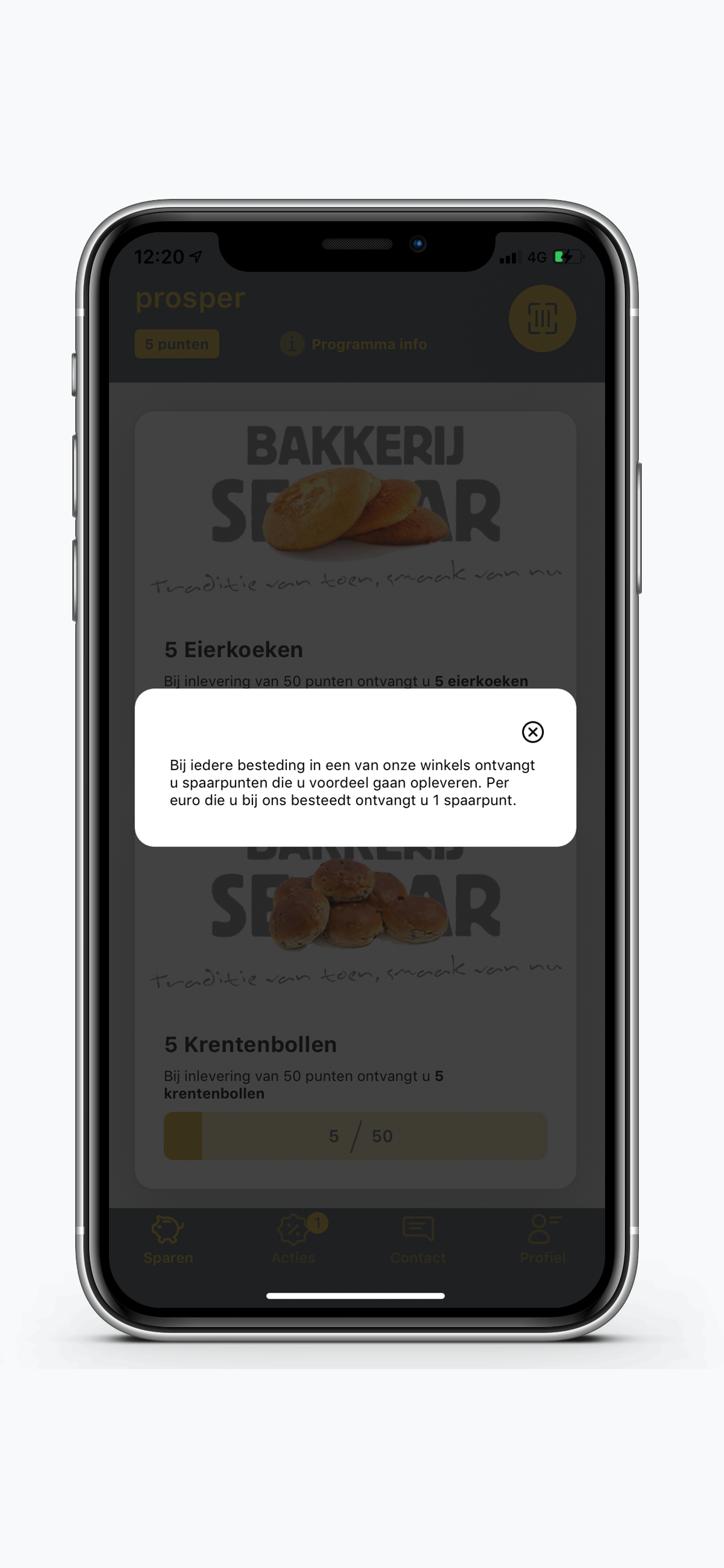 Vrienden van Bakkerij Segaar