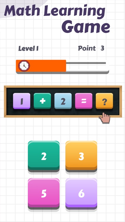 Math Game - Brain IQ Puzzles screenshot-0