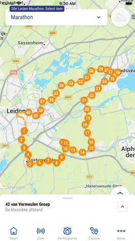 Game screenshot Leiden Marathon hack