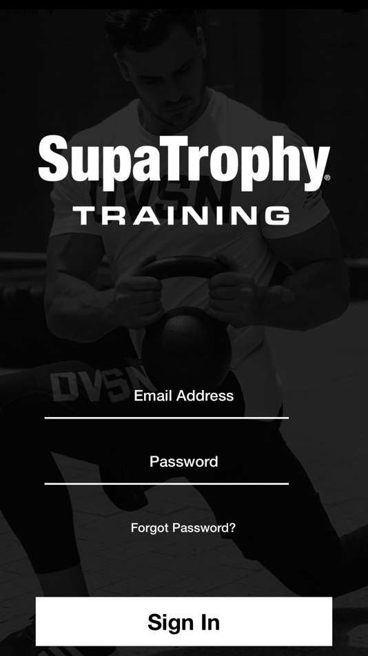 SupaTrophy Training - 1.0 - (iOS)