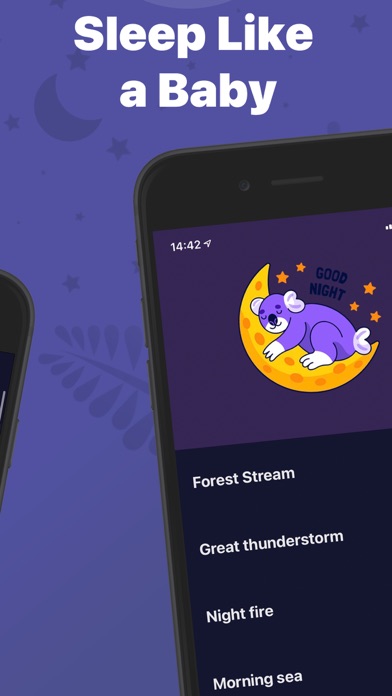 Meditao: Meditation & Sleep Screenshot