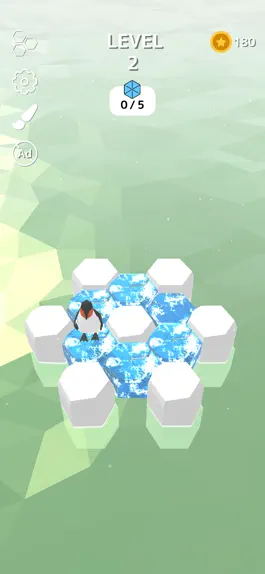 Game screenshot ICE BLOCK PUZZLE mod apk