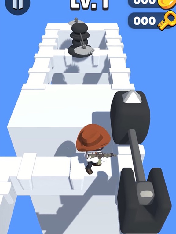 Screenshot #5 pour Explorer Jones!