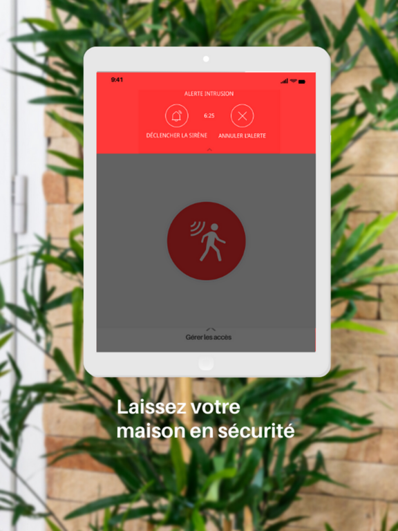 Screenshot #6 pour Somfy Keys