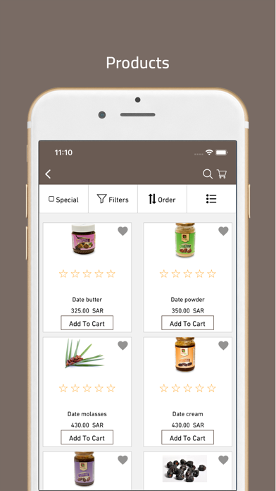 Precious Palm Screenshot 3 - AppWisp.com Precious Palm Screenshot 3 - AppWisp.com