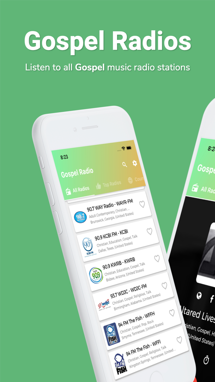 Gospel Radio - Gospel Music