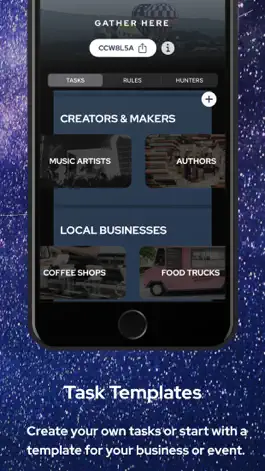 Game screenshot HuntMob hack