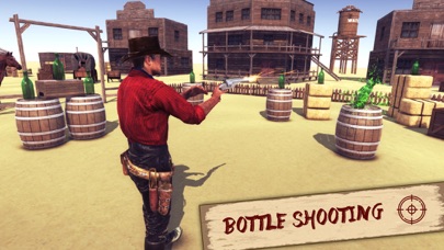 Cowboy Wild Gunfighter Screenshot