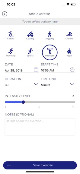 Game screenshot Evexia Medical apk