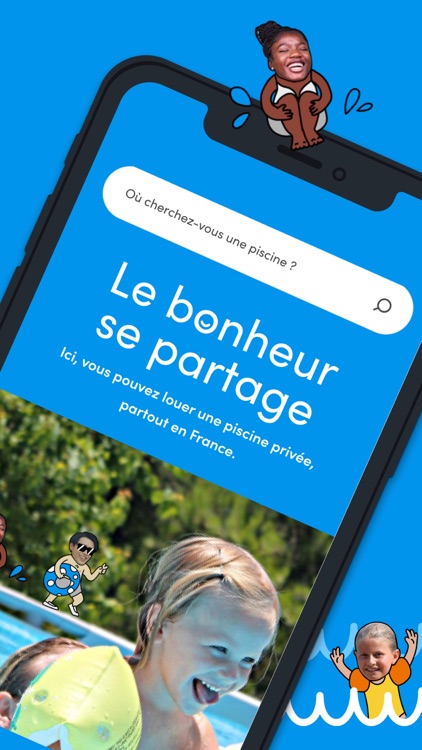 Swimmy - rent a private pool