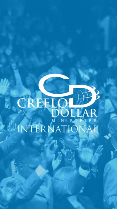 Creflo Dollar Ministries Int Screenshot