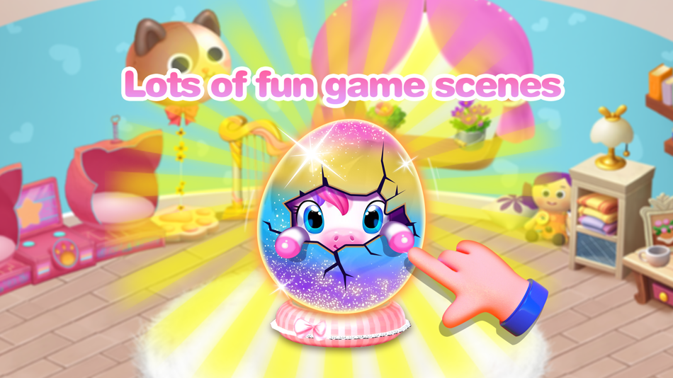 #2. Pet Home - Get More Pets (iOS) 由: 上海传影科技有限公司