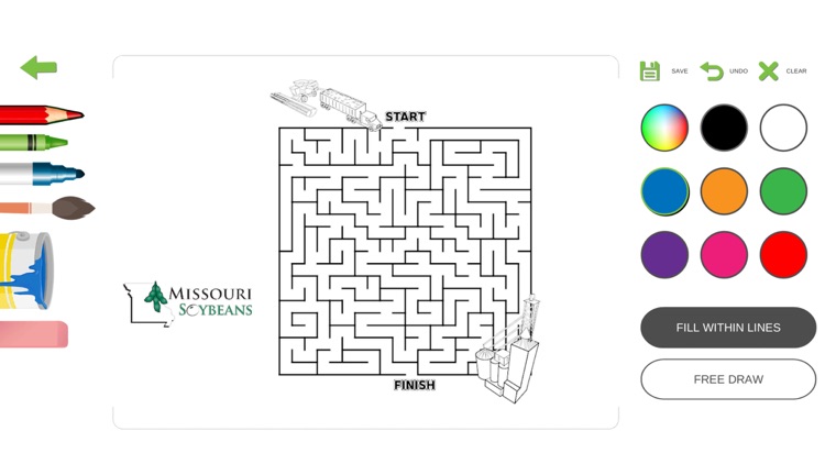 Ag Education Coloring Fun