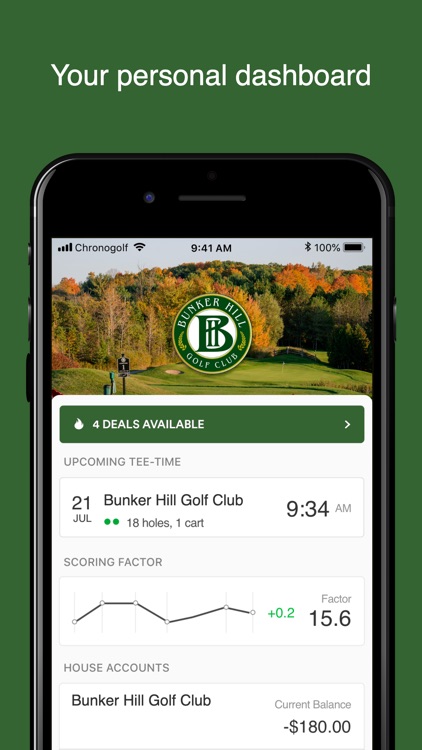 Bunker Hill Golf Club