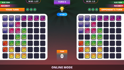 Screenshot #3 pour Finding Block Online