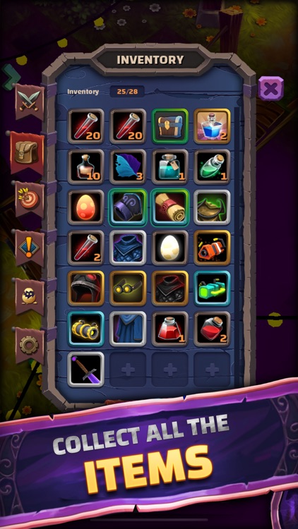 Heromania: Quest for Glory screenshot-6