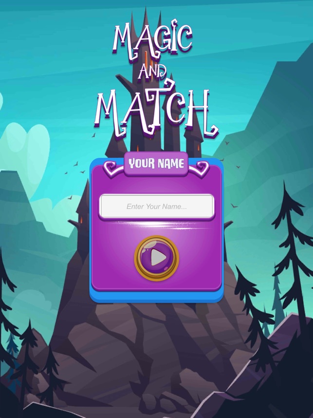 ‎Magic and Match