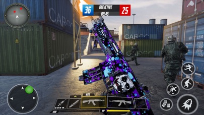Fps Shooter: Shooting Games Screenshot
