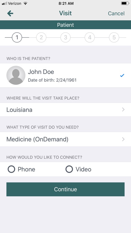 Tulane Telehealth