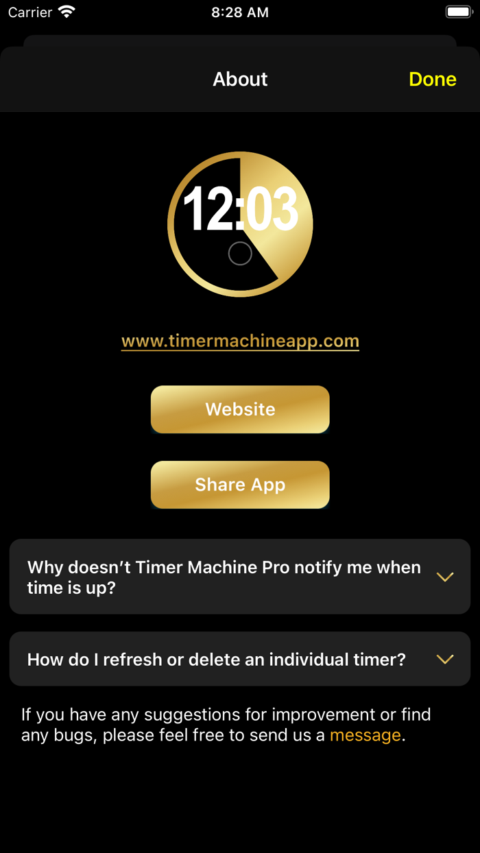 Timer Machine Pro