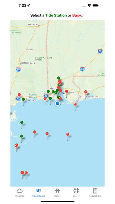 AWI - MAPP Screenshot