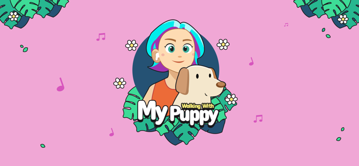 My Puppy - Slide Puzzle