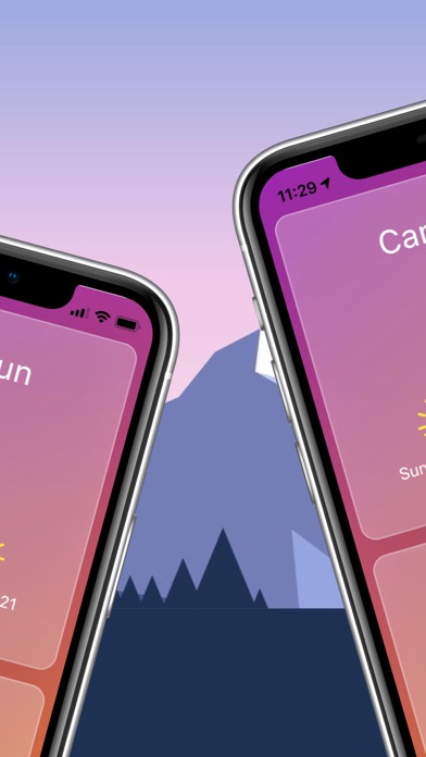 Screenshot #2 pour Camper Sun