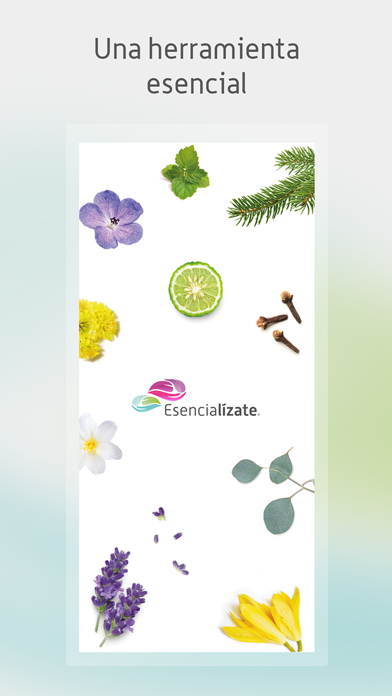 Screenshot #1 pour Esencialízate