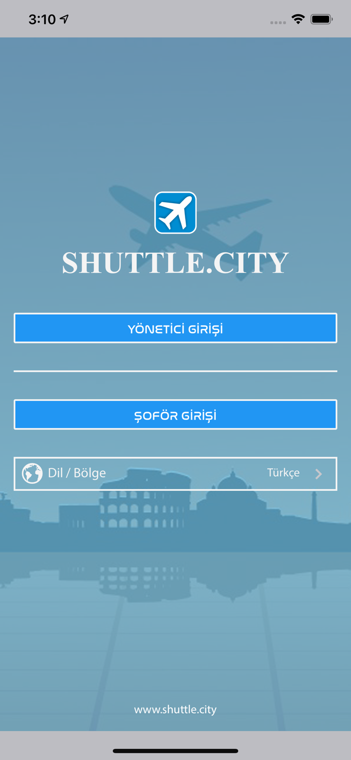 Shuttle City