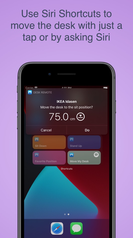 #2. Desk Remote Control (macOS) 由: Alexander Khripunov