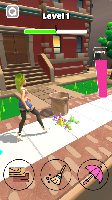Party Rush! Screenshot