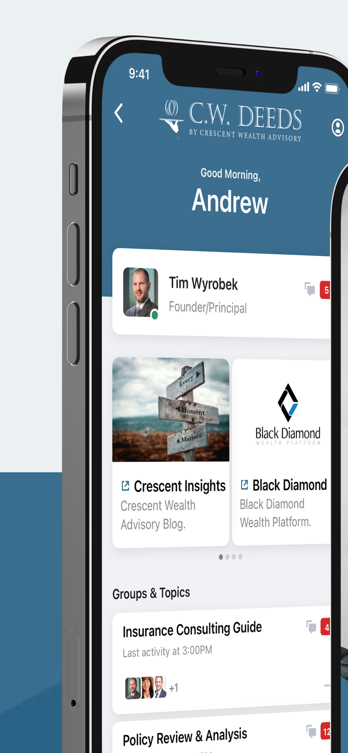 C.W. Deeds by Crescent Wealth